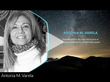 Antonia M. Varela
